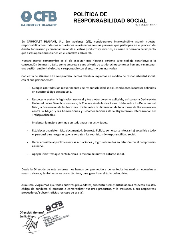 Politica-de-Responsabilidad-Social_espanol Política de Responsabilidad Social CargoFlet Blasant