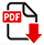 icono descargar pdf
