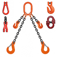 Eslingas de Cadena y Ganchos de cadena CargoFlet Blasant