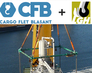CFB + LGH Rental Service