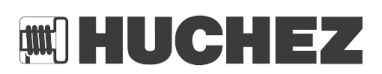 Huchez logo Huchez logo