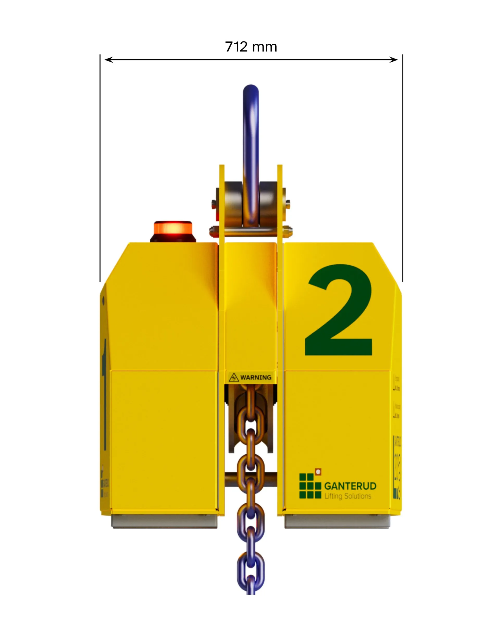 Nivelador Ganterud L20-3 Pro